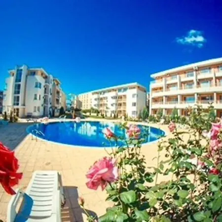 Апартаменты На Солнечном Берегу Болгарии Apartman