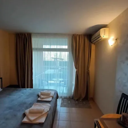 Apartment страхотно студио Sunny Beach